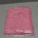Saodimallsu Womens Short Sleeve Sweater Crew Neck Pullover Summer Lightweight Loose 2025 Knit Tops Dressy Casual Blouse (Pink)
