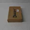 Duzzy 67 Inch Shower Threshold Water Dam, Shower Water Guard to Keep Water in Shower, Shower Water Stopper Dry and Wet Separation Suitable for Bathroom and Kitchen (Clear)