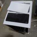 COOLECH 4-IN-1 Portable Air Conditioners w/3.2-Gal Tank for 24H Cooling, 4 Wind Speeds & 4 Modes, LED Touch Screen, Waterless Alert System & 12H Timer, Remote, Windowless Air Conditioner for Bedroom