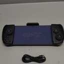 Gammeefy Switch 2 Controller  Hall Effect Joysticks & Enhanced Grip  One Piece Switch Joypad Replacement for Wireless Switch 2 Pro Controller, with 8-Color RGB Lighting, Turbo, Macros, KeyLinker App (Black)