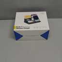 6-in-1 Wireless Charging Station, Charger Stand for Apple Multiple Devices, for iPhone 17 16 15 14 13 12 Pro Max Watch Airpods, Wireless Charger iPhone Charging Station with Night Light/Alarm Clock