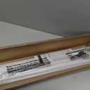 UNISHADES Blackout Cordless Cellular Shades, Honeycomb Blinds for Indoor Windows, for Window Size 36" W 48" H White
