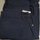 Amazon Essentials Men's Pants, Relaxed-Fit, 5-Pockets, Stretch Twill, Navy, 33W x 34L