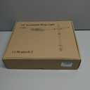 Overhead Phone Camera Mount for Desk Tripod - 10" Ring Light with Stand - Solid Ring Light with Clamp for Artist Drawing, Video Recording,CRI >95