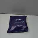 Derila Ergo Pillowcase Cervical Neck Pillow for Sleeping Pillow Case Contour Memory Foam Pillows for Back, Side Sleeper (Pillowcase - 21.25 x 14.17 x 4.72 in) Pillow Case only