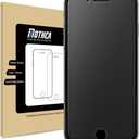 Mothca Matte Glass Screen Protector for iPhone SE 2020/2022 Anti-Glare & Anti-Fingerprint 9H HD Clear Tempered Glass Film for iPhone SE 2nd/3rd Generation Smooth as Silk