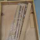 Tabletop Art Easel for Painting, Premium Wooden Sketchbox, Portable Desktop Painting Easel for Student Artist Beginner