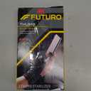 Futuro Deluxe Thumb Stabilizer S-M Moderate, 45483EN - 1 each, Pack of 2