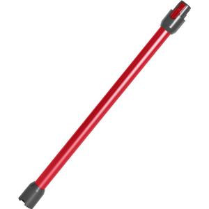 Replacement Wand Tube Quick Release Compatible with Dyson V15 V11 V10 V8 V7 Vacuum Accessories Parts, 28.7in Extension Cleaner Attachment for Home Office (Red)