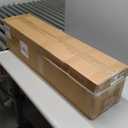 ASTIDY Artificial Palm Tree 5FT - Fake Tree with Gray Tall Planter - Faux Tropical Areca Floor Plant in Pot - Artificial Silk Plant for Home Office Living Room Decor Indoor