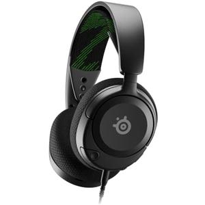 SteelSeries Arctis Nova 1X Gaming Headset - Signature Arctis Sound - ClearCast Gen 2 Mic - Xbox Series X|S, PC, PlayStation, Switch, and Mobile