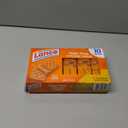 Lance Sandwich Crackers, ToastChee Cheddar, 10 Individually Wrapped Packs, 6 Sandwiches Each, BBD: 04/18/2026