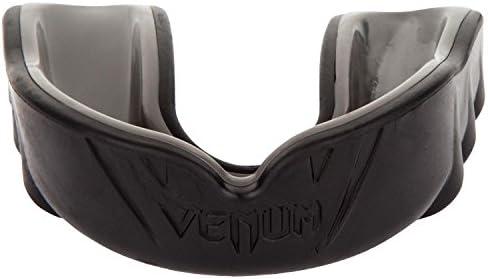 Venum Challenger Mouthguard - Black/Black