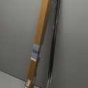 2 Pack Wire Shelving Garment Hanger Bar Wire Shelving Accessories Industrial Closet Clothes Rods for Home Retail Store(Silver,36 Inch)