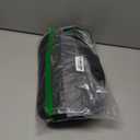 Lumbar Support Pillow for Car,Back Support for Car Seat Cushion,Adjustable Straps Securely Fixed Car Lumbar Support Pillow for Office Chair (Black)