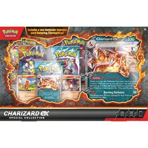Pokemon TCG: Charizard ex Special Collection - Pack of 5