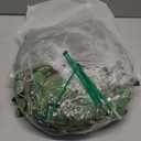 3 Strands Odorless Artificial Ivy Vines Kit, 71" Silk Ivy Garland with Green Leaves, Fake Hanging Plants Greenery Decoration for Bedroom, Windows, Walls, Wedding, Outdoor Decor (Green)