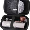 Hard EVA Carrying Case Compatible with TIMEMORE Chestnut C2/C3 Manual Coffee Grinder storage box.