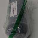 OLANLY Bathroom Rugs 30x20, Extra Soft Absorbent Chenille Bath Rugs, Rubber Backing Quick Dry, Machine Washable Bath Mats for Bathroom Floor, Tub and Shower, Home Decor Accessories, Blackish Green