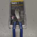 Klein Tools Diagonal Cutting Pliers, Angled Head, 8-Inch D2000-48SEN