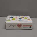 YOLIGHT Wishing Ball Curtain Lights 200 LED Window Curtain String Lights with Remote, USB Battery Powered Twinkle Globe Fairy Lights for Wedding Party Bedroom Christmas Decoration (Warm White)