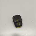 Rythflo Wearable Bluetooth V5.3 Speaker, 30H Working Time Clip-On Wireless Jobsite Water-Resistant TWS Portable Speaker, IPX7 Waterproof, Built-in ENC Mic for Hands-Free Music/Calls (Black)