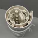 Food Warming Mat, Silicone Heating Tray with 7 Temperature Settings, Quick Full Surface Heating Pad, Thermochromic Line, Kids Lock, Electric Warming Tray for Buffets Party