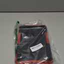 for F i r e10/ 10 Plus Case 13th Generation 2023 Release Kickstand Heavy Duty Armor Defender Cover [ NOT fit Prior 2021/2019 Release 11th/9th Gen] (-Red)