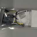 CURT 55316 Vehicle-Side Custom 4-Pin Trailer Wiring Harness for Select Ford F-Series, Cab and Chassis Pickup Trucks