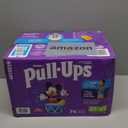 Pull-Ups Boys' Potty Training Pants, Size 2T-3T Training Underwear (16-34 lbs), 74 Count