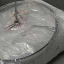 PoKat 23" Modern Ceramic Table Lamp Set of 2 for Living Room White Desk Lamps for Bedroom Farmhouse Bedside Nightstand Lamp House Warming Gifts New Home Decor End Table Lamps Gifts for Women Mom Beige