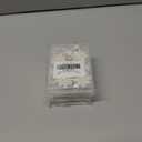 4 x Flower Straw Covers Toppers for Stanley Cups 30&40 Oz Tumbler with Handle Accessories 4PCS Silicone Straw Caps Reusable Straws Protectors for Stanley Cup 10mm 0.4in Straws (Off-White)