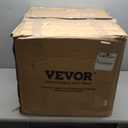 VEVOR Electric Cotton Candy Machine Cart, 1000W Commercial Floss Maker w/Stainless Steel Bowl, Sugar Scoop and Drawer, Perfect for Home, Carnival, Kids Birthday, Family Party, Pink