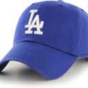 47 Clean Up Low Profile Adjustable Cap - MLB Relaxed Fit Baseball Dad Hat