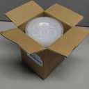 4 Inch Clear Nursery Pots, 8 Pack Highly Transparent Plant Pots for Small Indoor Plants with Drainage Holes and Trays, Plastic Seedling Starter Planters for Flowers