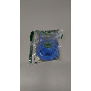630-0207 Univ Flapper 3 inch Kit , Blue