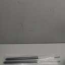 C16-15645 C1615645 17 inch Gas Strut 20 lb 89 N Per Prop, Gas Spring Shock Lift for A.R.E Leer SnugTop Camper Shell Window Canopy Door Pickup Truck Cap RV Door(2 Pack)