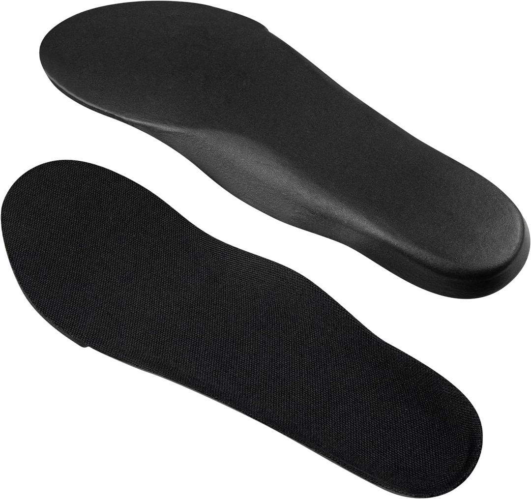 Endoto Insoles Replacement for Air Jordan 1 / Air Max 97&270 Running Sneakers, Replacement High-Rebound Shoe Inserts for Men(US Size:M10.5 / EU Size:44.5)