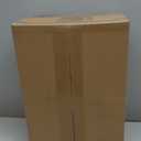 9FT Red Gold Christmas Garland Prelit with Battery Operated 50 LED Lights,Holiday Decoration Stairs Mantle Door Indoor Outdoor