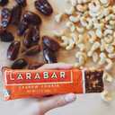 Larabar Cashew Cookie, Fruit and Nut Bars, Gluten Free and Vegan, 30.6 oz, 18 Ct (EXP 06/21/26)