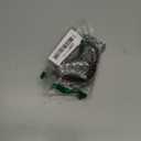 USB C Headphones for iPhone 17 16 15 Pro Galaxy S25 S26 Wired Earbuds with Microphone for Samsung S24 S23 S22 S21 Ultra, Magnetic Noise Canceling in-Ear Type C Earphone for iPad 10 Pixel 9 8, Orange