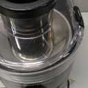 Hamilton Beach HealthSmart Juicer Machine, Compact Centrifugal Extractor, 2.4 Feed Chute for Fruits and Vegetables, Easy to Clean, BPA Free, 400W, Black (R67500)
