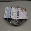 Anchor Hocking Anchor 3-Piece Glass Mixing Bowl Set, Clear