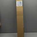 26.8 INCH Flip-Up Toilet Grab Bar, Wall-Mounted Safety Rail for Bathroom, Night Glow Strips on Both Sides, Folding Handrail for Elderly & Disabled