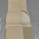 Shoulder Brace for Men & Women Shoulder Compression Sleeve for Rotator Cuff Injuries, Frozen Shoulder & Tendonitis Breathable Shoulder Support for Sports & Recovery Fits Left or Right Arm (XL/XXL) (Beige)