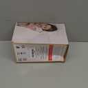 Hopearl LED Plush Elephant Colorful Lighting Up Stuffed Animal Elephish Floppy Night Lights Glow in The Dark Birthday Festival for Kids Toddler Girls, Rainbow, 11''