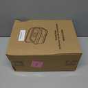 Divided Chilled Serving Tray for Parties,Ice Chilled Party Platter,Ice Serving Bowl with Lid and Handle,Charcuterie Serving Board,Cold Dish Dip for Fruit Seafood Vegetable Shrimp Cocktail Appetizer... (Pink)