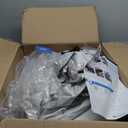 EzyShade 10-Layer Truck Cover Waterproof All Weather. See Vehicle Size-Chart for Accurate Fit. Full Outdoor Pickup Truck Covers for Silverado F150 RAM 1500. Sun Wind Rain. Size T4 (See SizeChart)