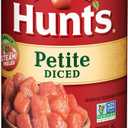 Hunt's Petite Diced Tomatoes, Keto Friendly, 14.5 oz