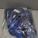 Morph Dragon Costume Adult (2 Colors),Mens Dragon Costume for Adults Jumpsuit Halloween Costumes for Men (Large, Blue)